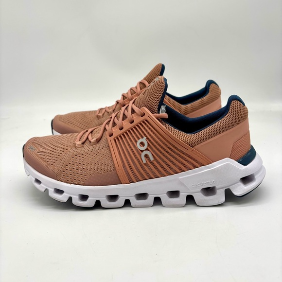 On Cloud Cloudswift Running Shoes - Picture 4 of 14